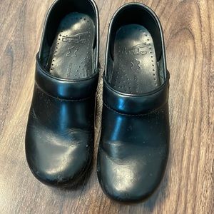 Dansko clogs